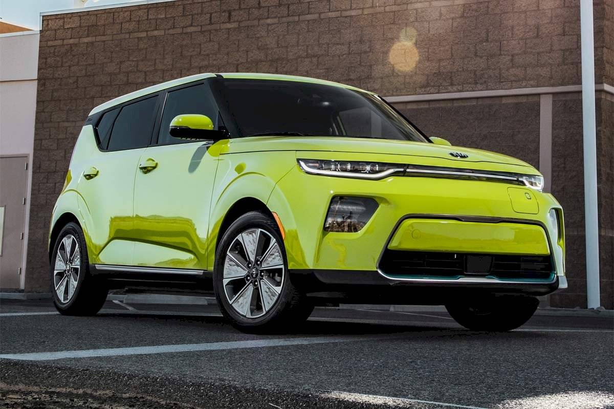 KIA Soul EV