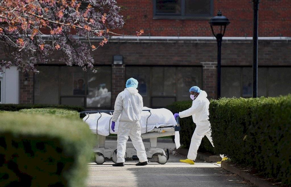 Coronavirus en Nueva York