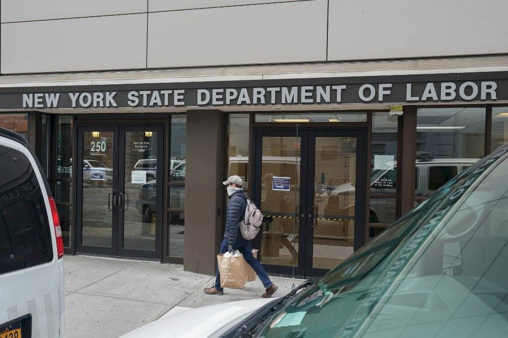 Coronavirus en Nueva York