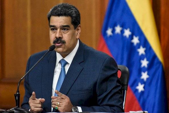 Nicolás Maduro