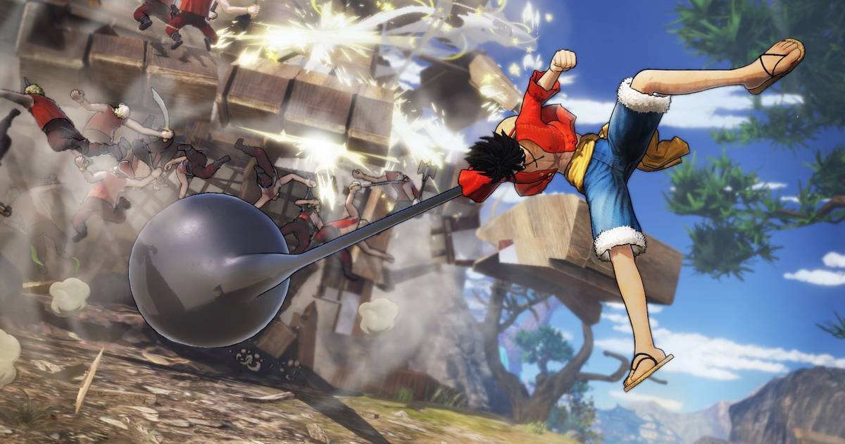 One Piece Pirate Warriors 4 review