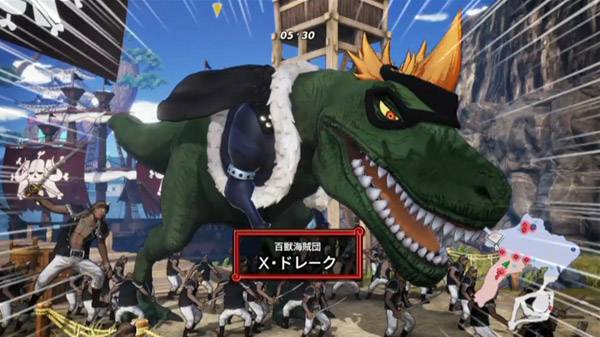 One Piece Pirate Warriors 4 review