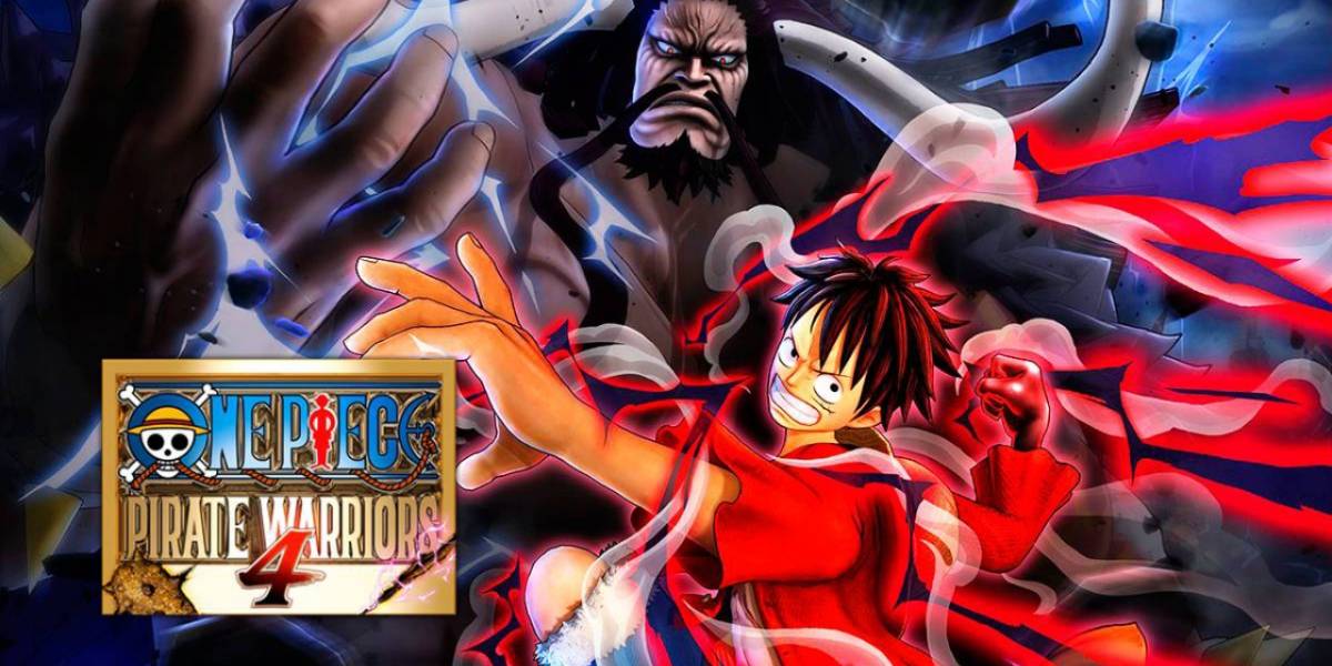 Review One Piece Pirate Warriors 4: ¡vamos a la gran línea!