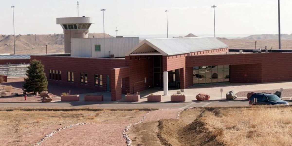 Supermax en Colorado, el "Alcatraz de las montañas", donde está Joaquín "El Chapo" Guzmán