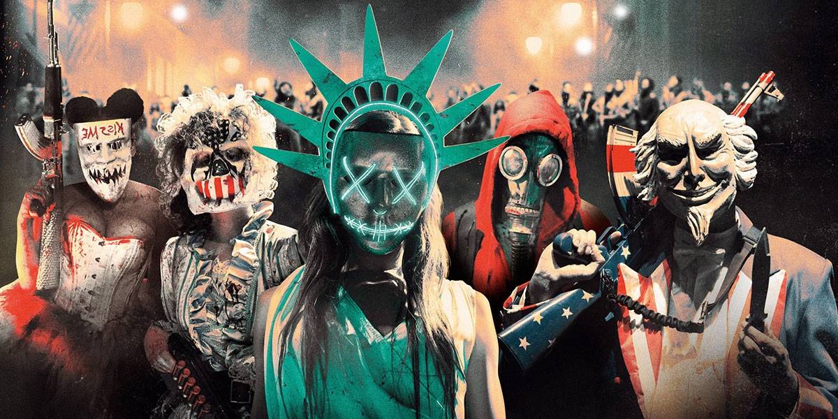 Cuarentena: policía de Louisiana usa la sirena de The Purge para el toque de queda del coronavirus y se disculpa