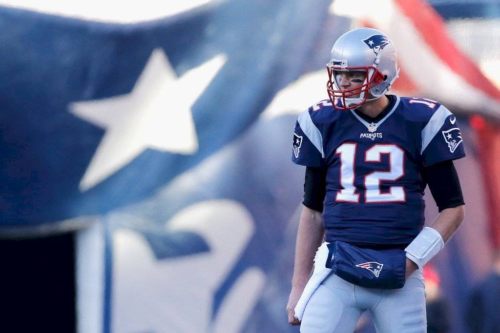 Tom Brady conmociones cerebrales