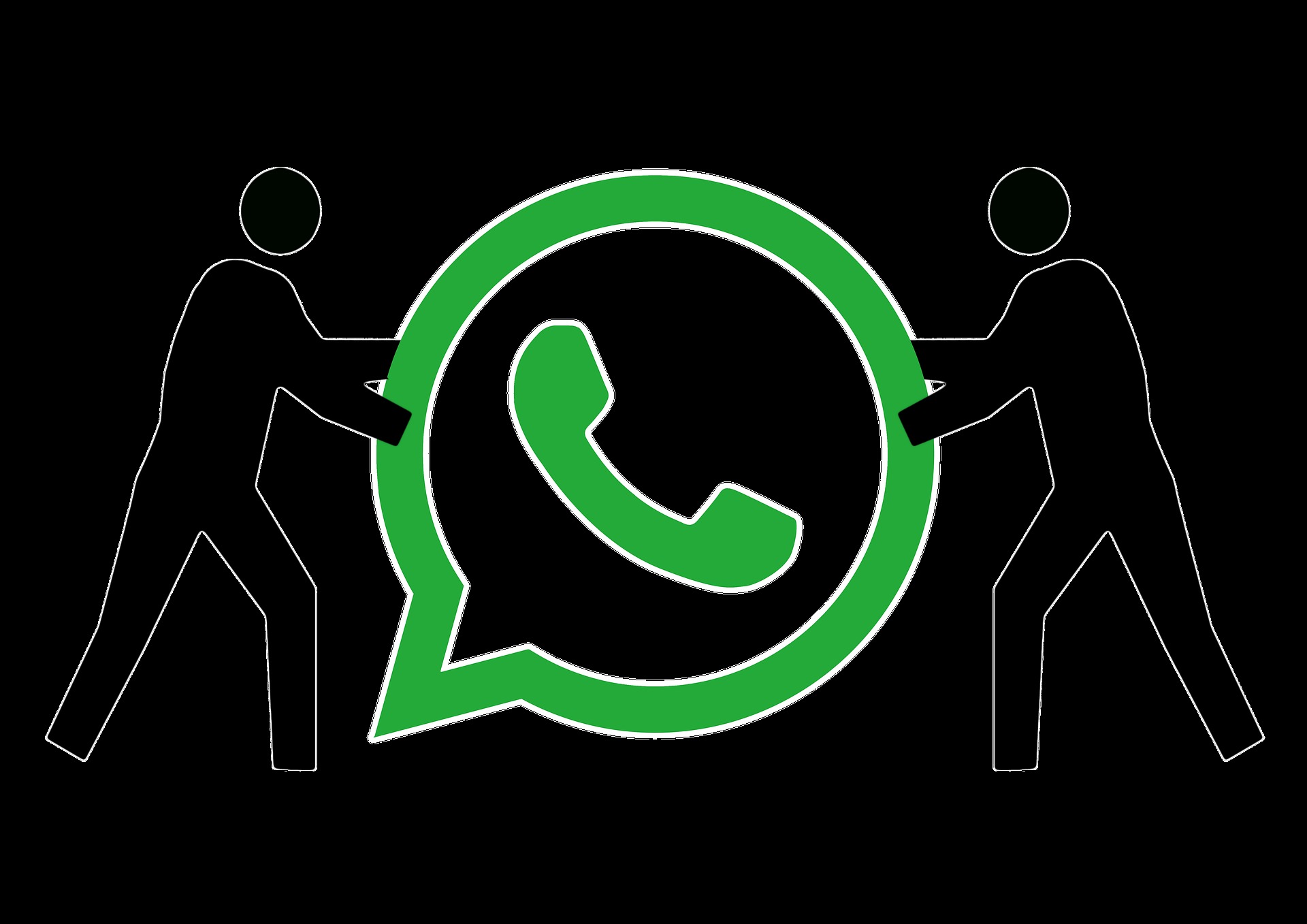 La aplicación de WhatsApp es usado para comunicarse por la cuarentena de coronavirus, pero también para enviar noticias falsas.