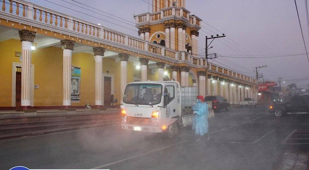 Patzún, Chimaltenango, coronavirus