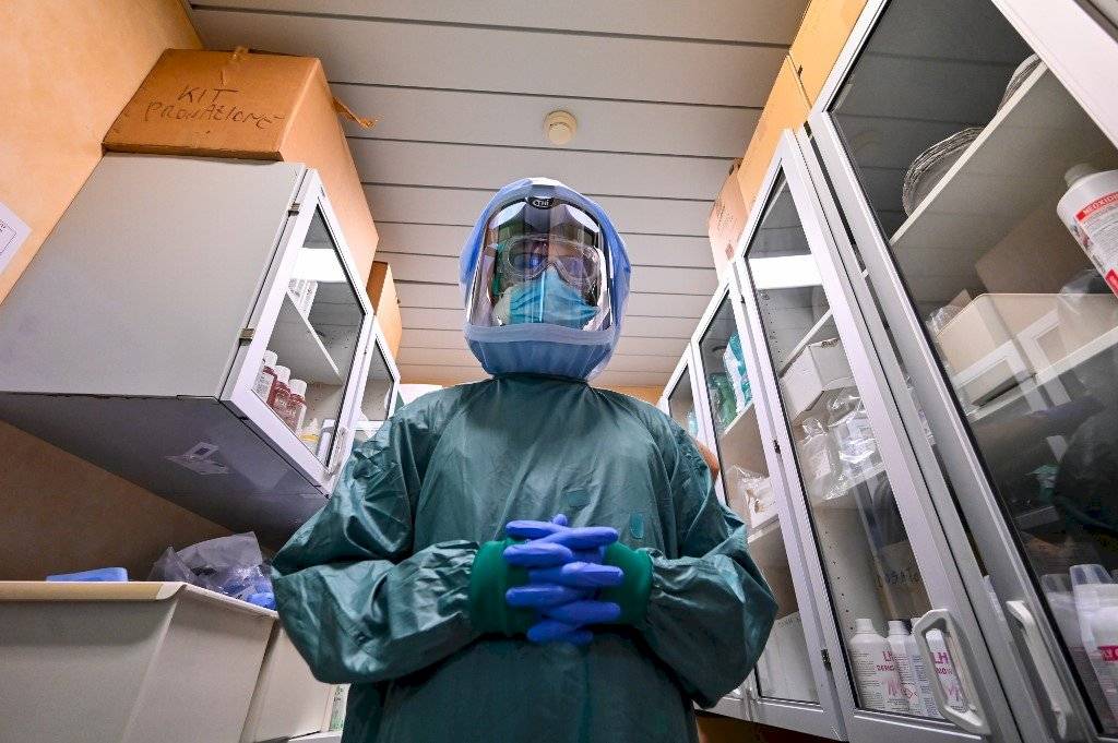 Coronavirus en Italia