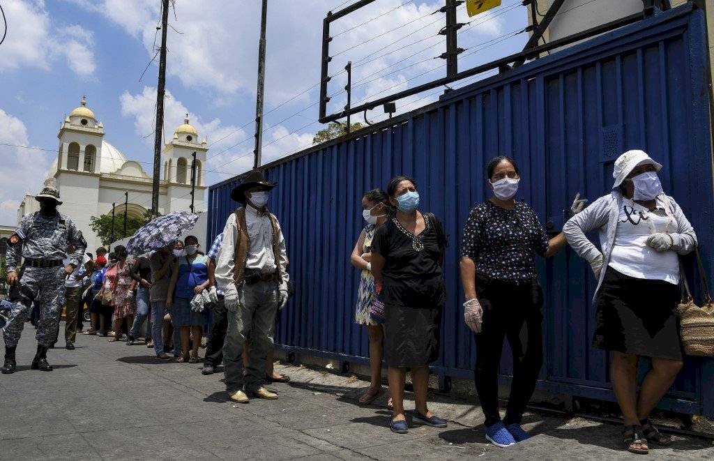 Coronavirus en El Salvador
