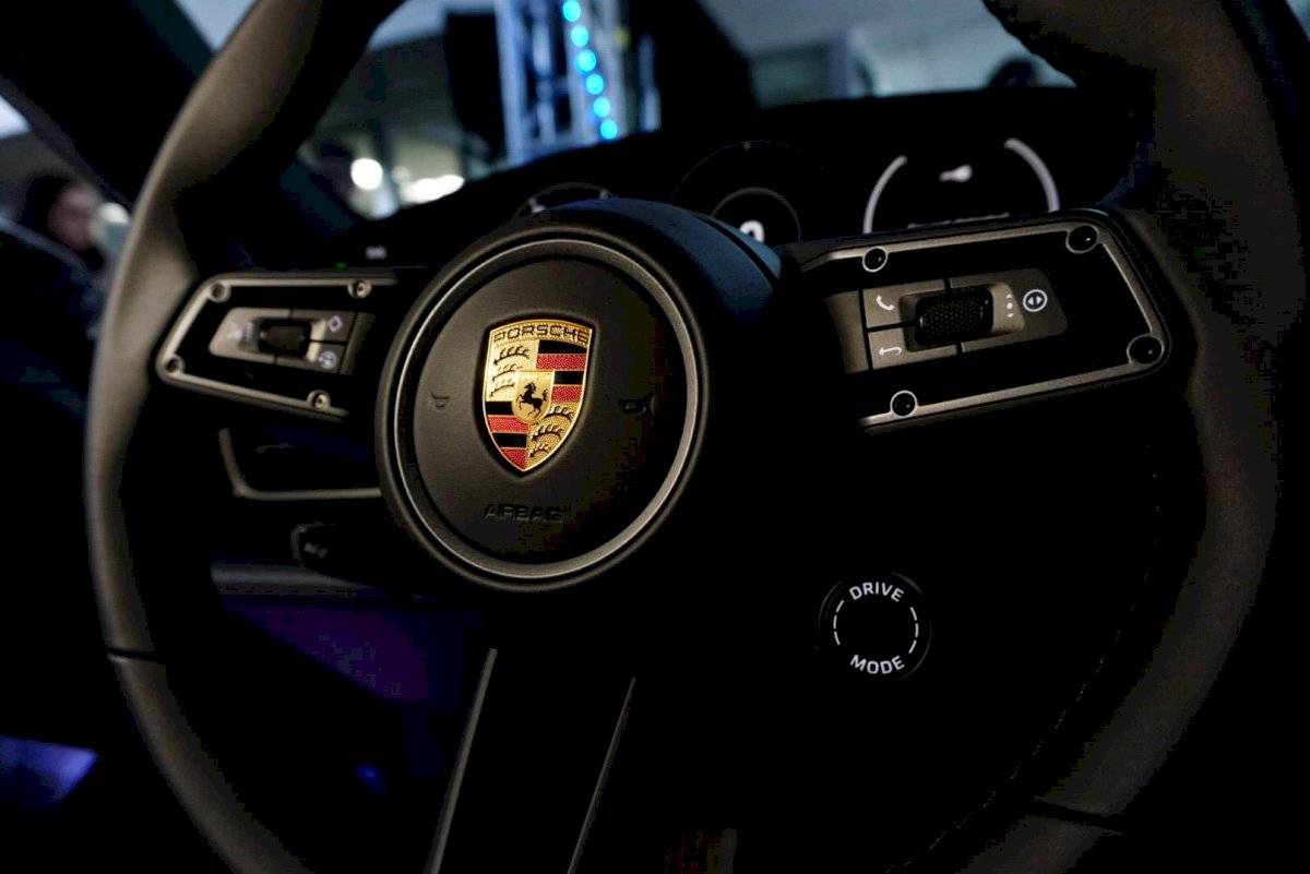 porsche porsche