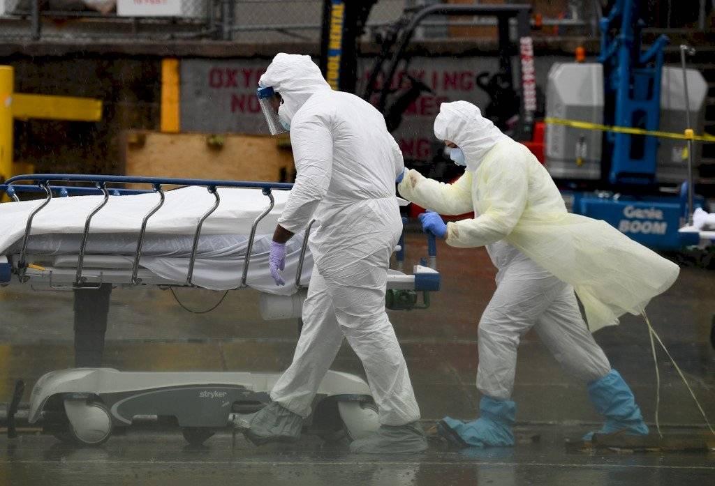 Coronavirus en Nueva York