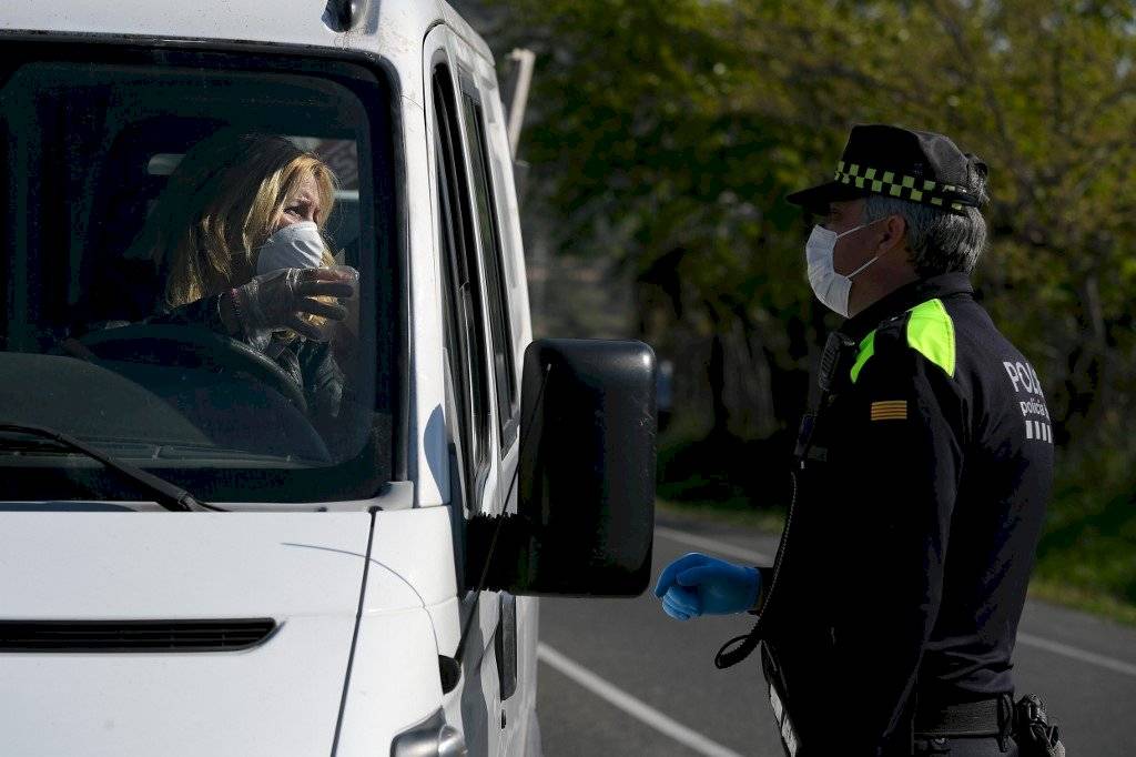 Coronavirus en España