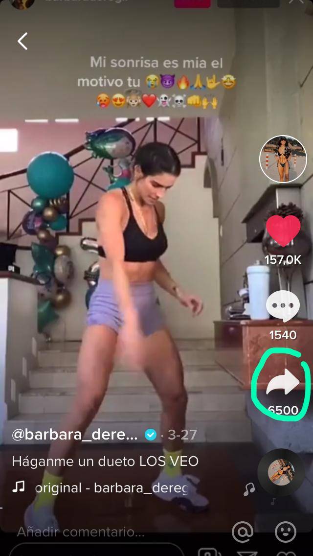 Dúos de Tik Tok