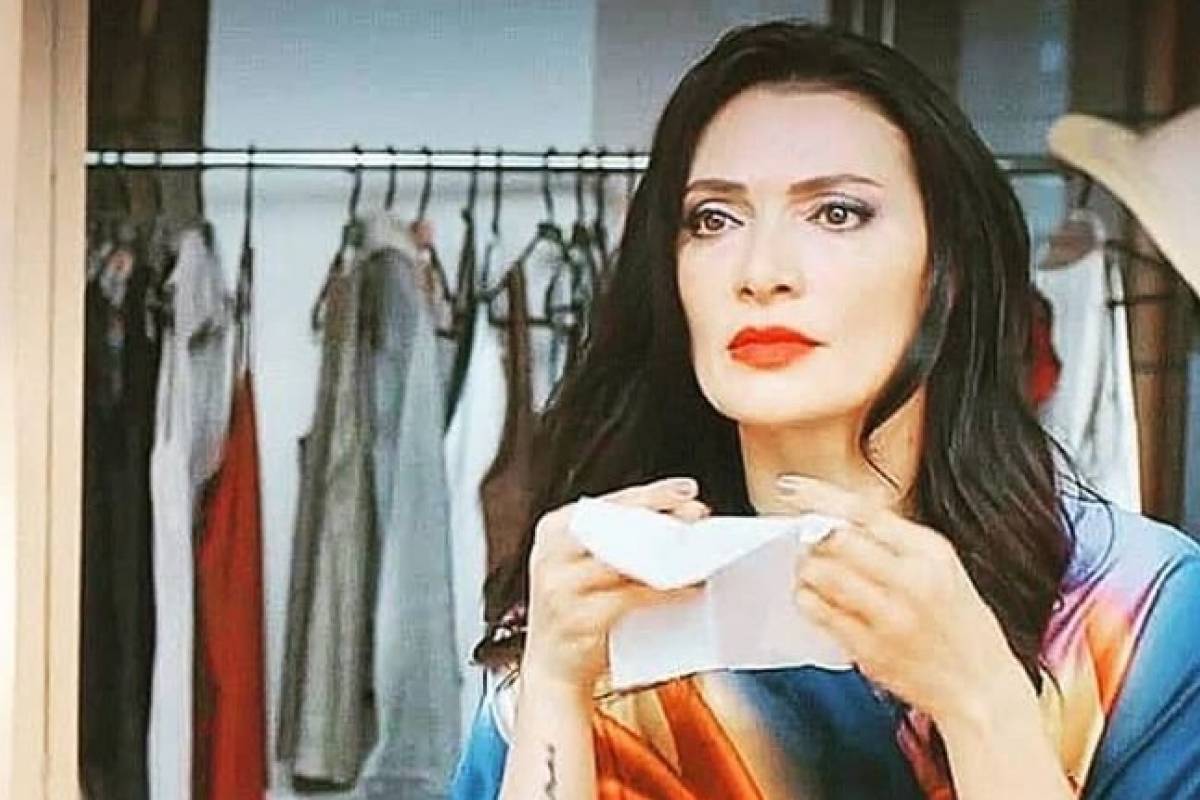 Ana María Orozco reaparece en la serie 'Perdida', pero sus ...