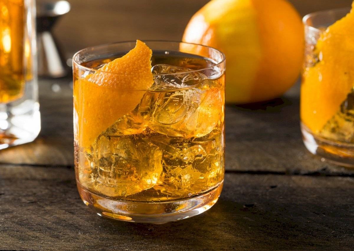 old fashioned