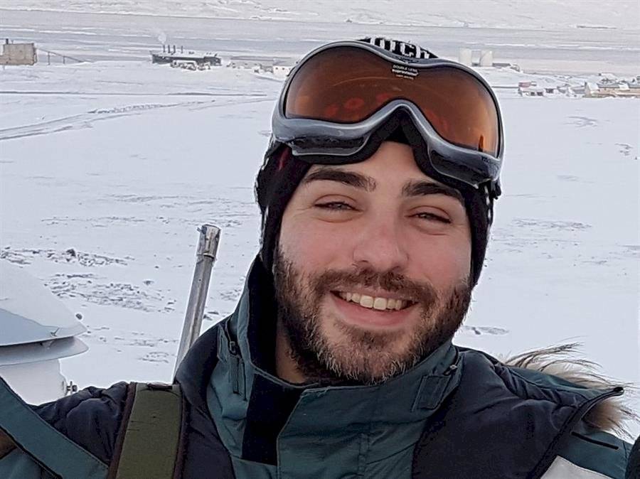 Un científico atrapado en el Ártico por el COVID: "La investigación es vital"