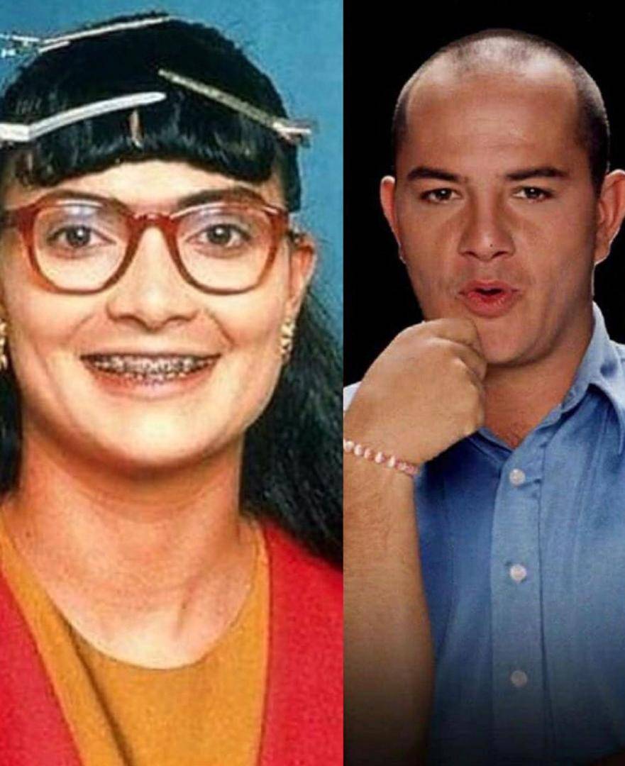 El matrimonio real de Hugo Lombardi y Betty, la fea que solo duró seis meses betty, la fea