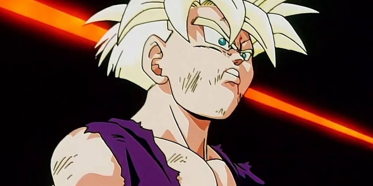 Dragon Ball presenta el diseño oficial de Gohan en Súper Saiyajin 3