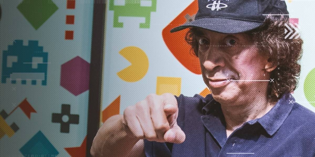 Gus Rodríguez, el legendario periodista de videojuegos, falleció