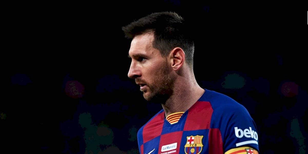 Messi no renueva! Noticia bomba que dan en España en plena crisis del Barcelona
