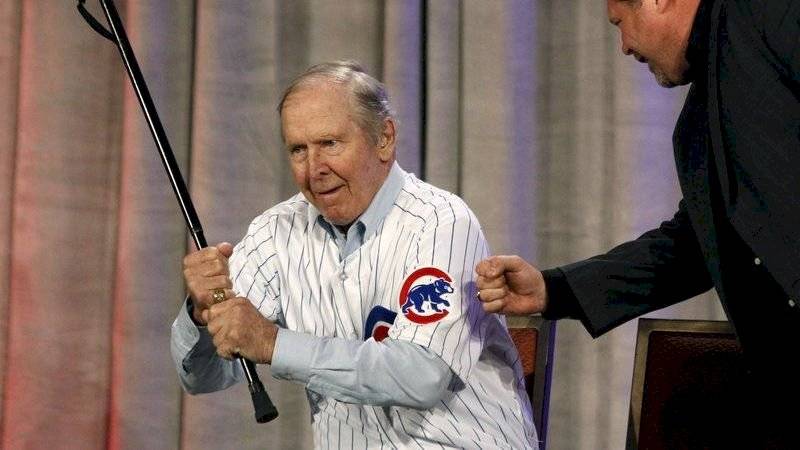 Glenn Beckert muere hoy 12 de abril 2020