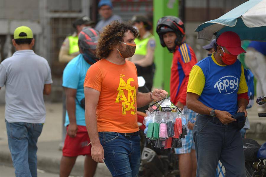 Crisis por Coronavirus en Ecuador