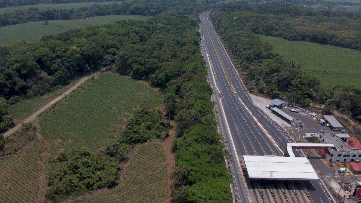 Peaje Palín-Escuintla