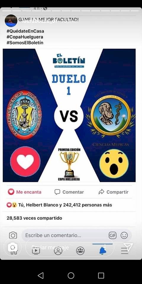 Medicina vs Derecho