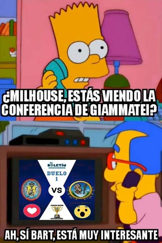 Medicina vs Derecho
