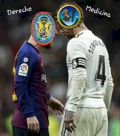 Medicina vs Derecho