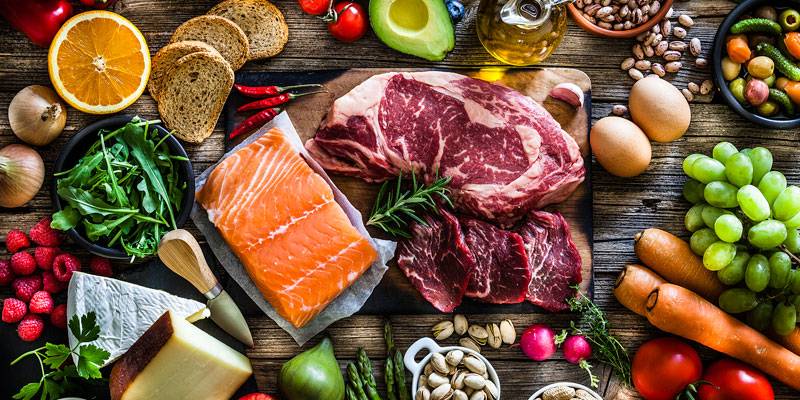 Menú para perder peso en 15 días