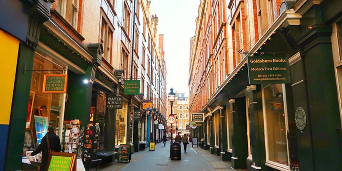 Cuarentena: Visita todas las locaciones de Harry Potter por streaming