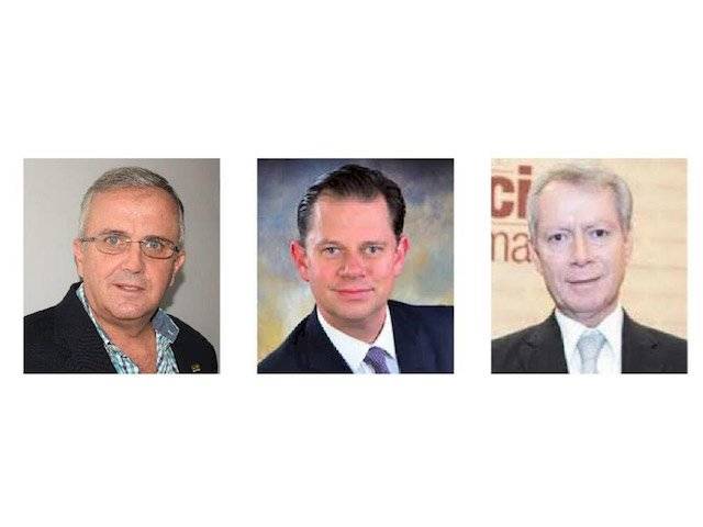 Junta directiva de Cacif 2020-2021