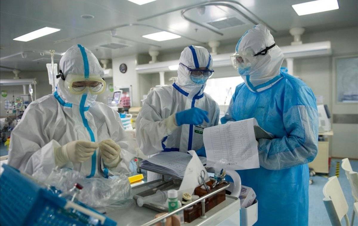 Médicos Chinos Médicos Chinos