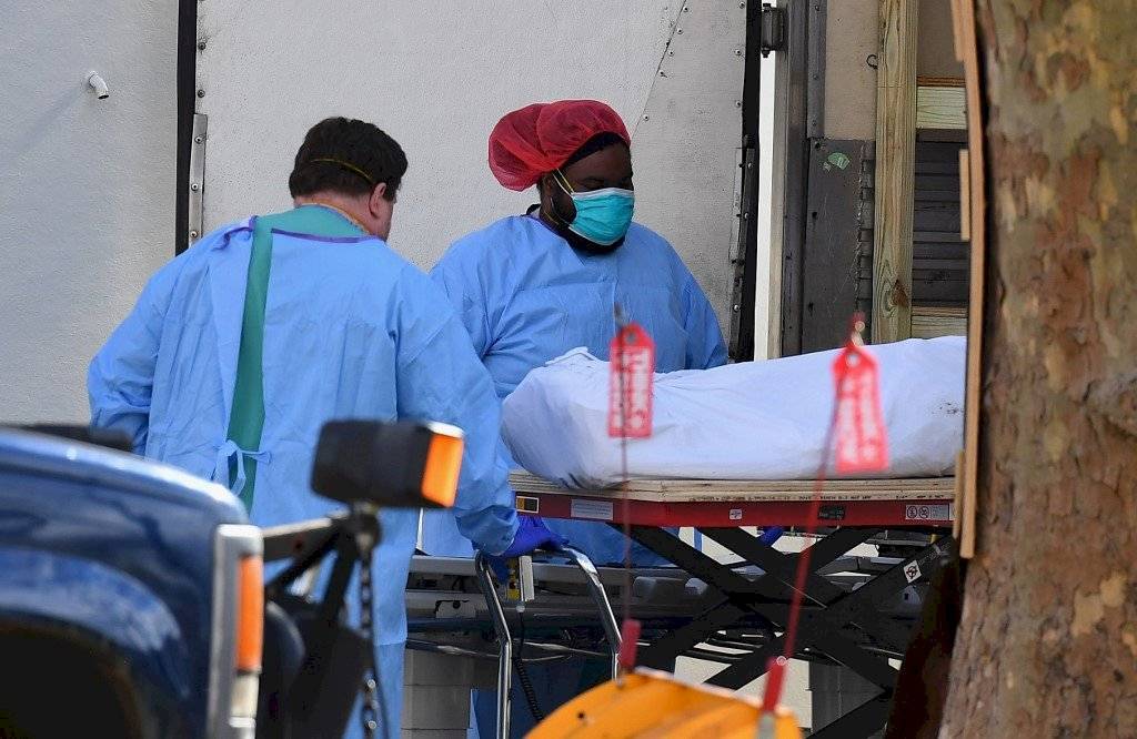 Coronavirus en Estados Unidos