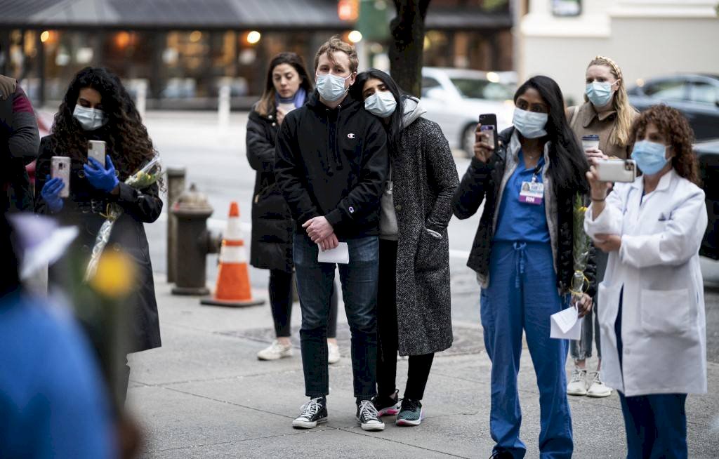 Coronavirus en Nueva York