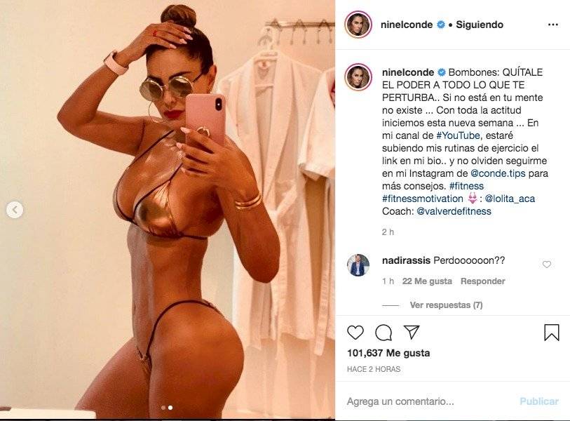Ninel COnde
