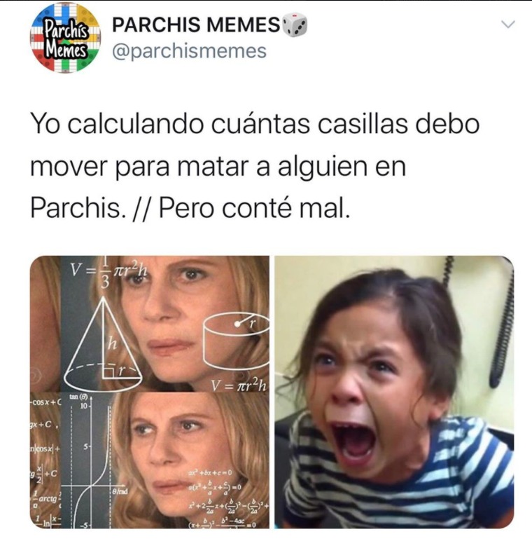 Parchís Memes