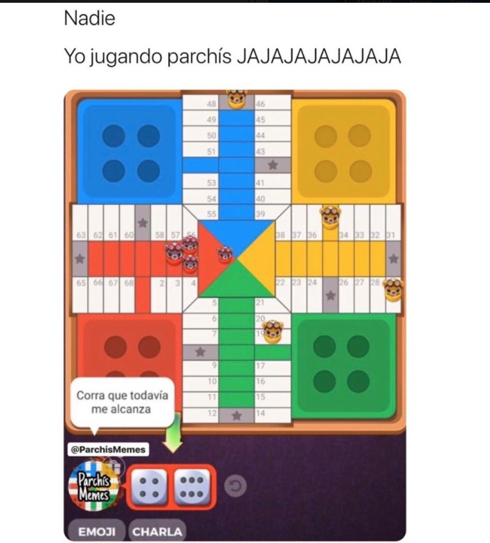 Los memes no paran