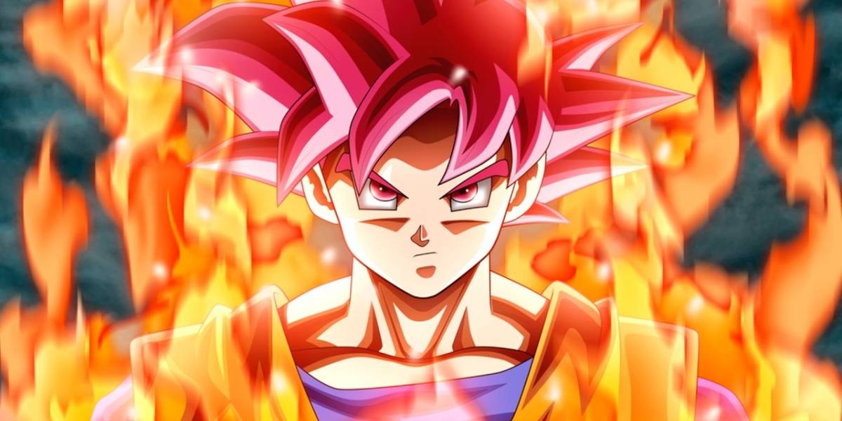 Dragon Ball. estas son las formas Saiyajin oficiales más poderosas