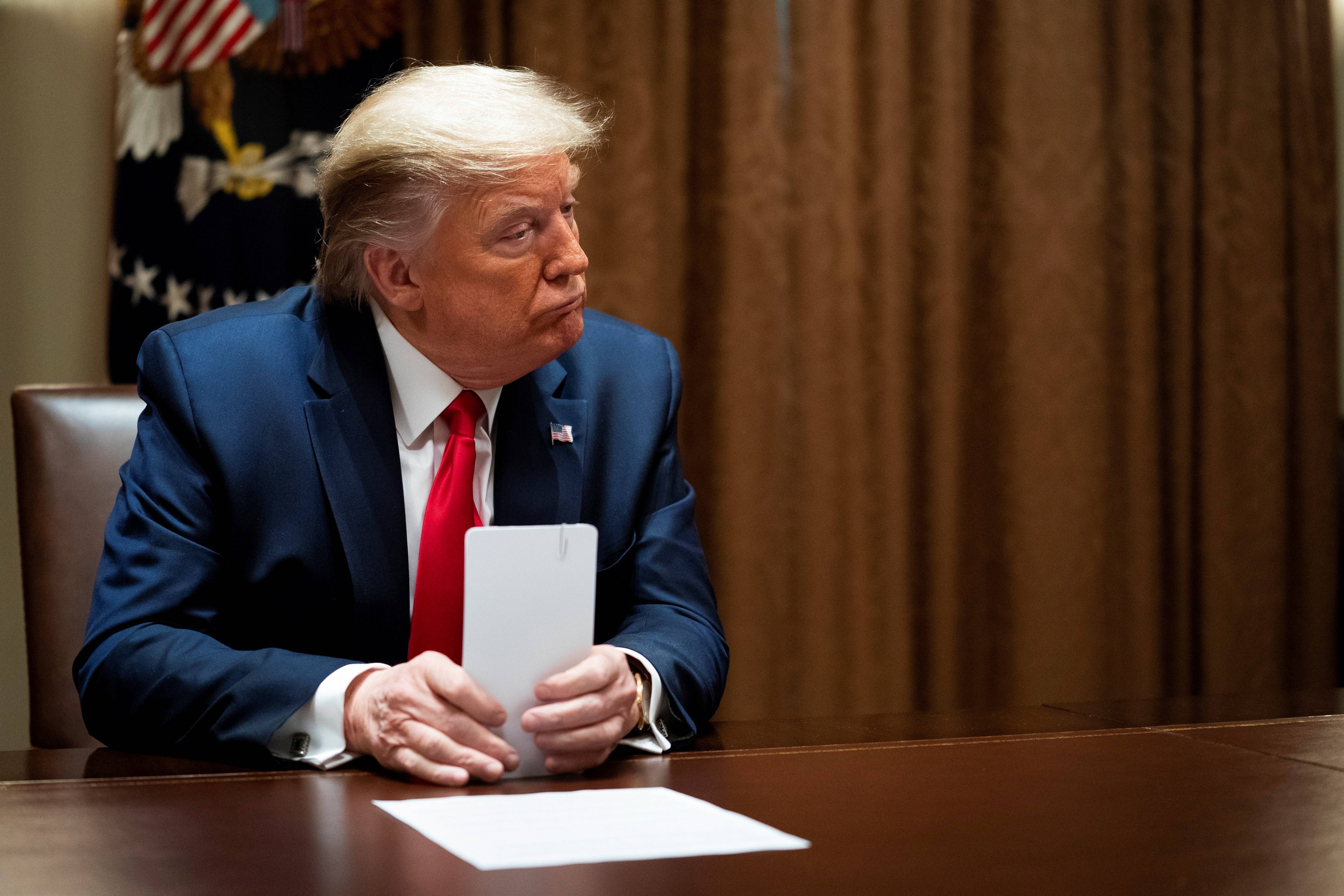 Donald Trump/EFE