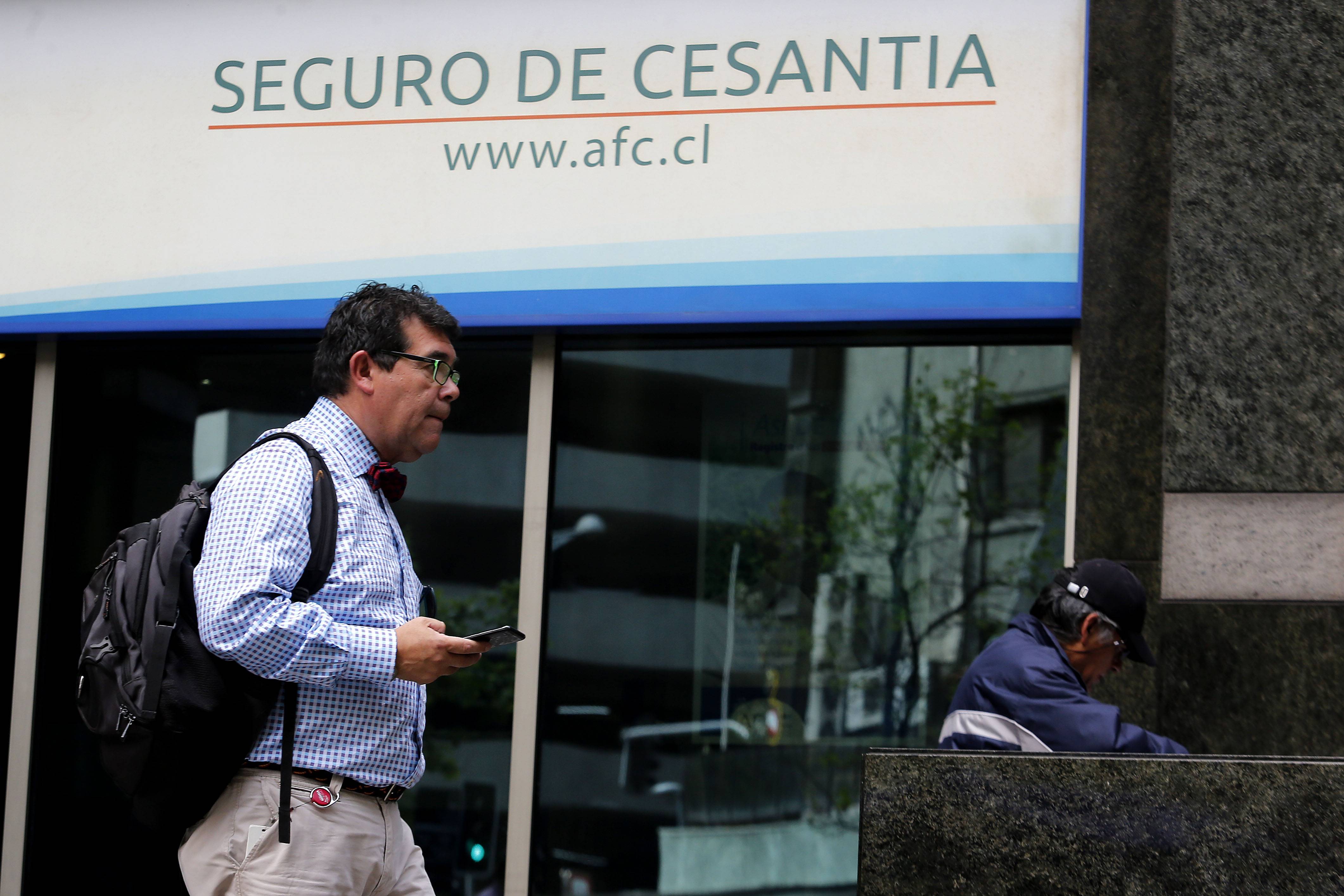 cesantía fondo solidario