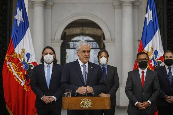 TV Educa Chile: Piñera anuncia señal de televisión abierta que ...