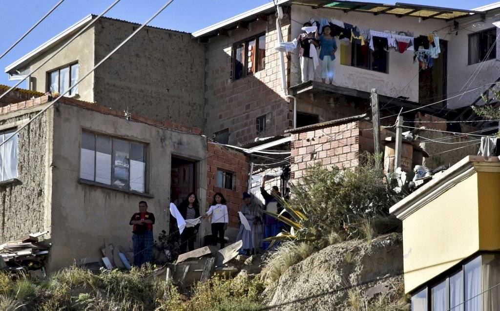 La Paz, Bolivia