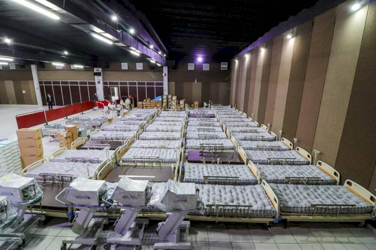 Donativo Cervecería Centro Americana por Covid-19