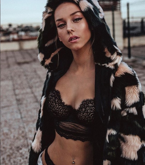 Ester Expósito en instagram