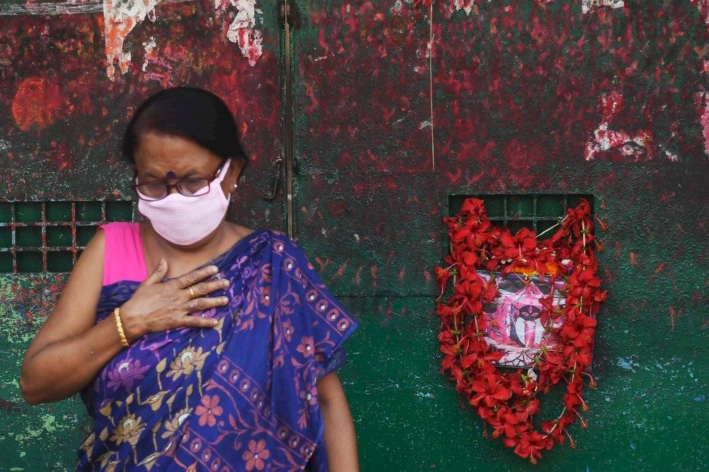 Coronavirus en la India