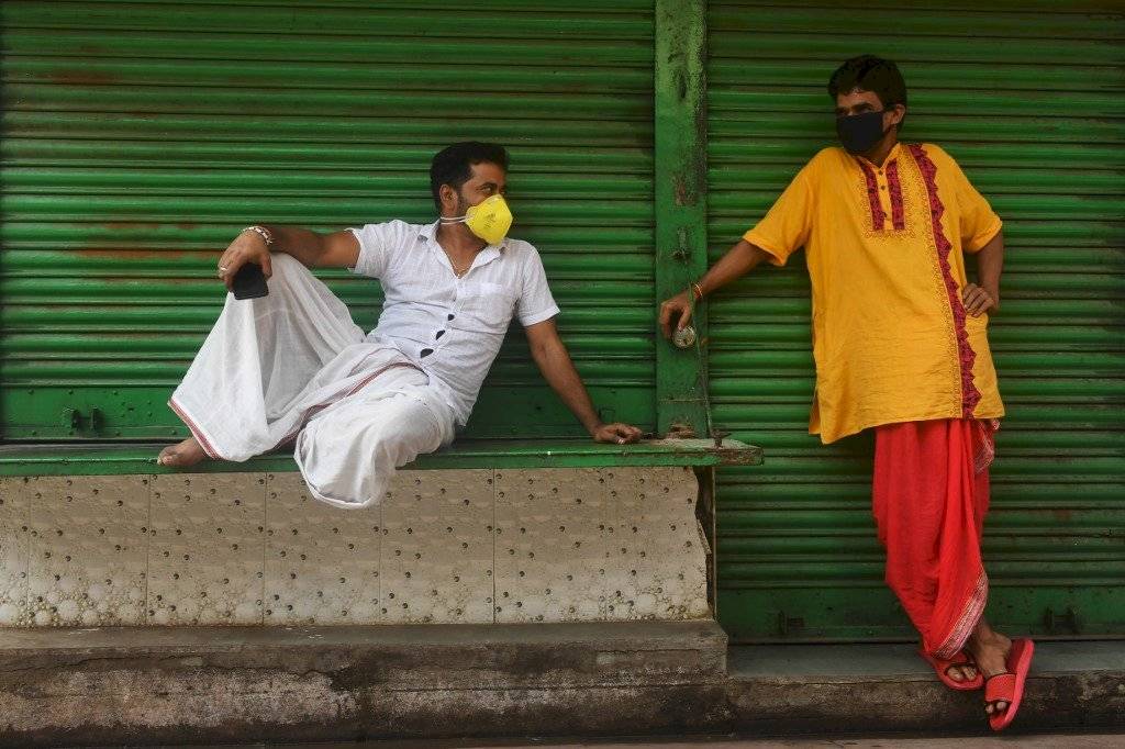Coronavirus en la India