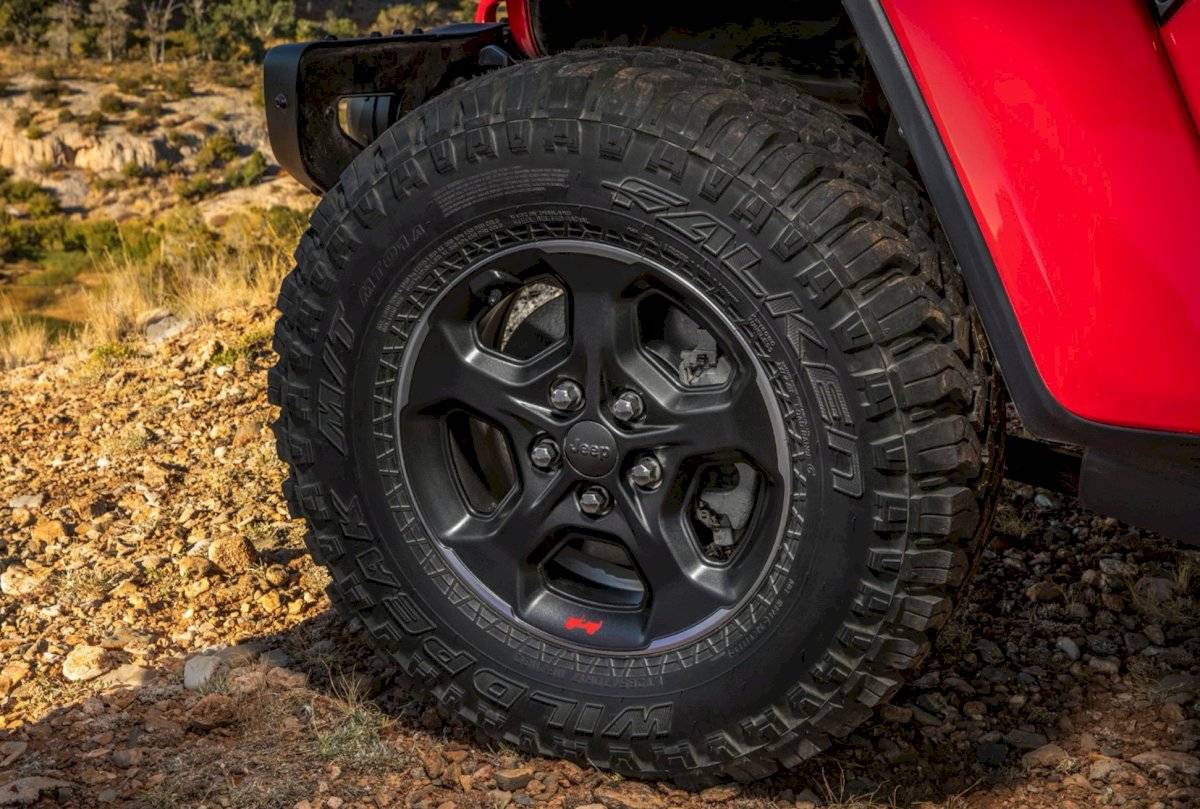 Jeep Easter Eggs